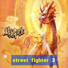 street fighter 3 ps2 iso